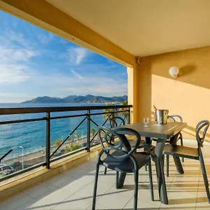 Apartmanhotel Residhotel Maupassant, Cannes