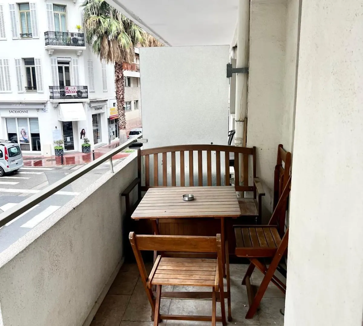 Holiday home Studio Vidal In The City Center Of Cannes With Ac