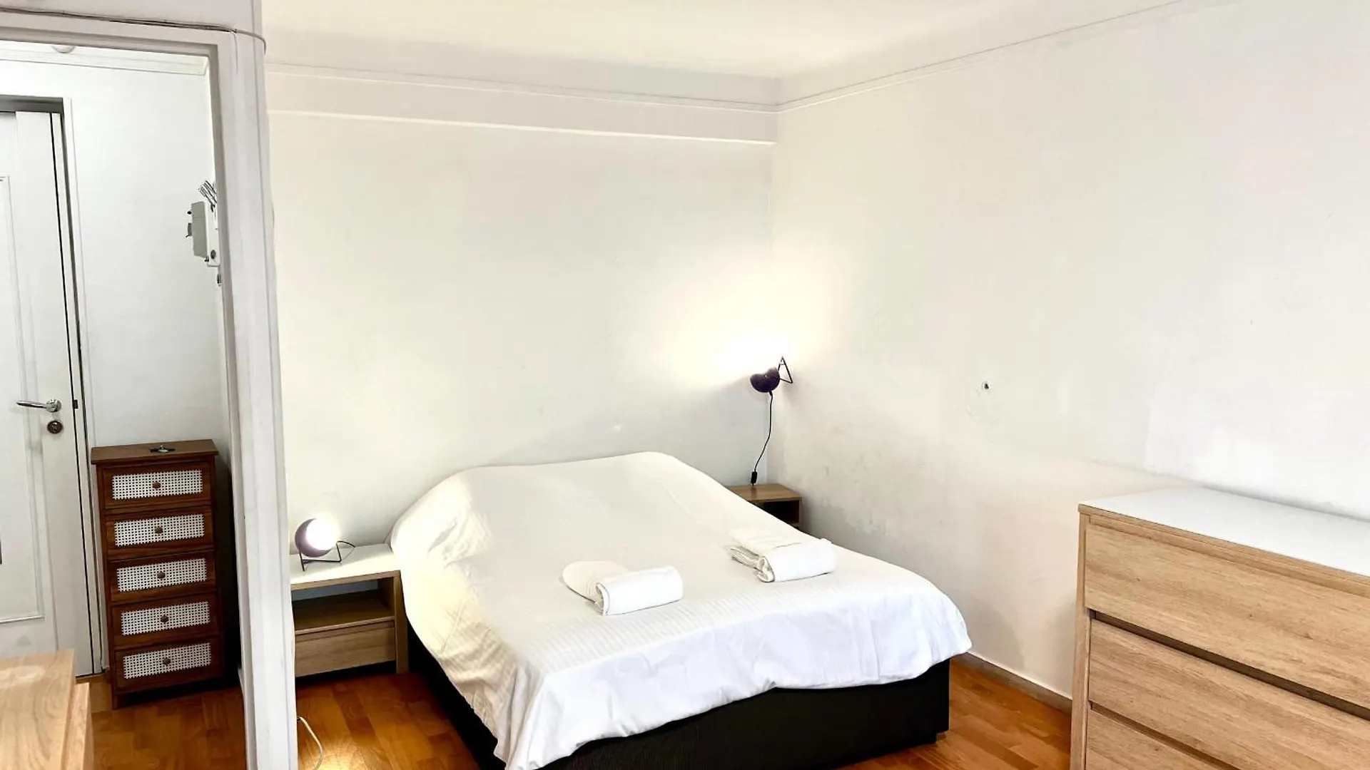 Studio Vidal In The City Center Of Cannes With Ac 0*,